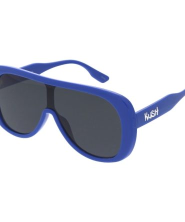 80544KSH KUSH Plastic Large Rounded Shield Frame