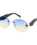 BIZARRO 2352228 BRIGHT GOLD/KHAKI MONO LENS