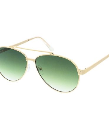 5285 Unisex Metal Large Aviator Frame
