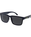 SLM126 001 BLACK/BLACK LENS