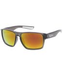 6399KSH/RV KUSH Plastic Frame w/ Color Mirror Lens