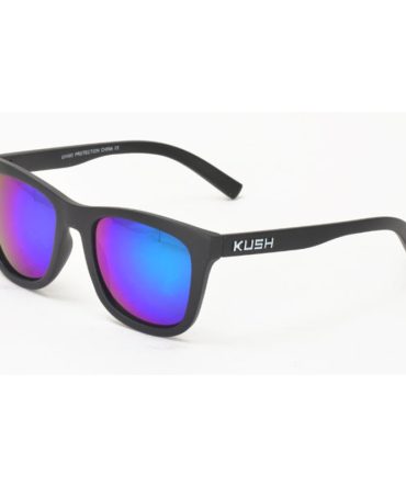 6676KSH/RV KUSH Plastic Frame w/ Color Mirror Lens