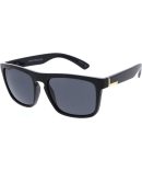 6895RV Women’s Combo Medium Clubber Color Tortoise Shell Frame w/ Color Mirror Lens