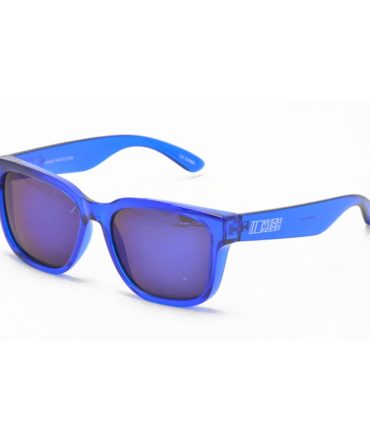 6959KSH/RV KUSH Plastic Crystal Neon Frame w/ Color Mirror Lens