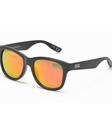 6985KSH/RV KUSH Plastic Frame w/ Color Mirror Lens