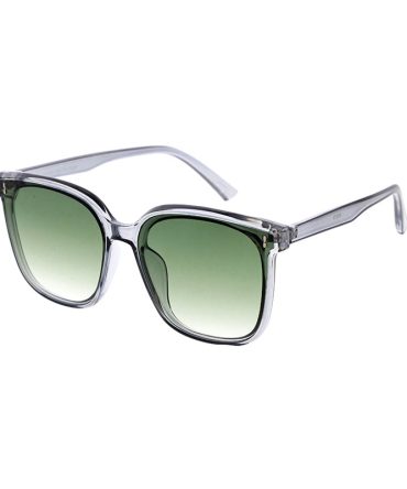 80079 Women’s Plastic Medium Square Classic Flush Lens Frame
