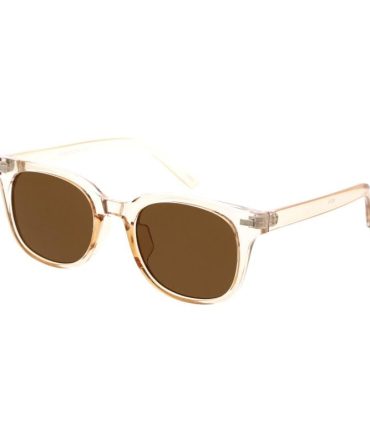 80212 Unisex Plastic Medium Square Hipster Frame