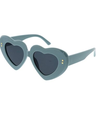 80246HRT Women’s Plastic Large Thick Heart Frame