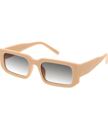 80352 Unisex Plastic Medium Rectangular Frame