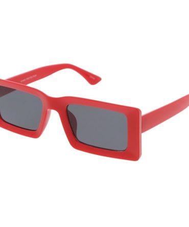 80399 Unisex Plastic Large Square Frame