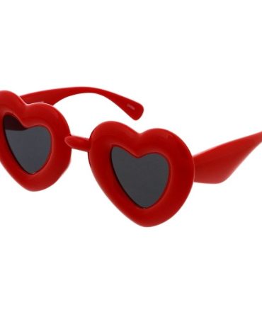 80570HRT Unisex Plastic Large Puffy Heart Frame