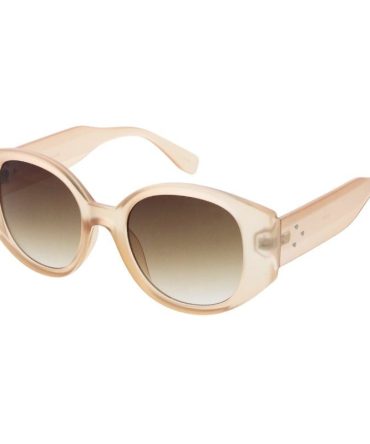 80629 Women’s Plastic Large Round Frame