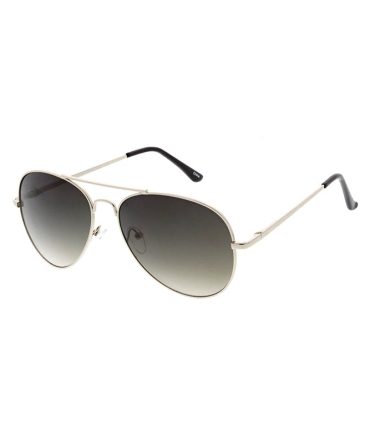 2117MH Standard Unisex Metal Aviator Spring Temples