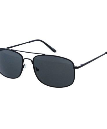 3763MH Unisex Medium Metal Square Aviator