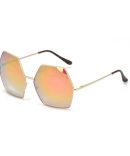 4115 Women’s Metal Large Wire Cat Eye Frame