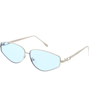 5136 Unisex Metal Medium Oval Frame