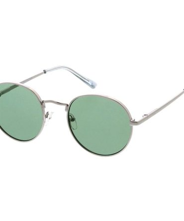 5245MH Unisex Metal Vintage Inspired Round Frame