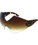 5318 Unisex Large Metal Aviator Frame