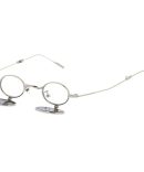 5318 Unisex Large Metal Aviator Frame