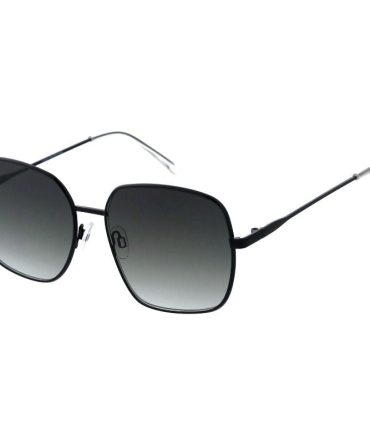 5292 Unisex Metal Large Square Frame w/ Inverted Lens