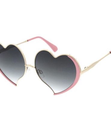 5299HRT Women’s Metal Large Heart Shaped Frame
