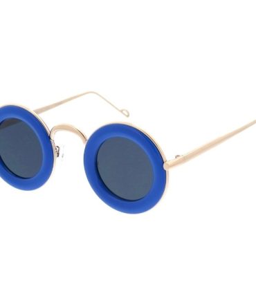 5301 Unisex Metal  Round Frame