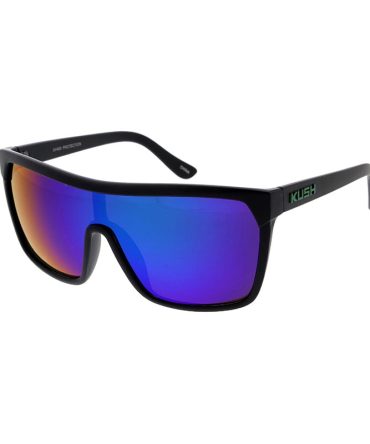 6211KSH/RV KUSH Plastic Frame w/ Color Mirror Lens