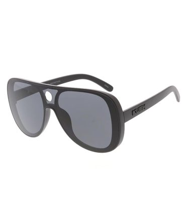 7414KSH KUSH Plastic Large Shield Aviator Frame