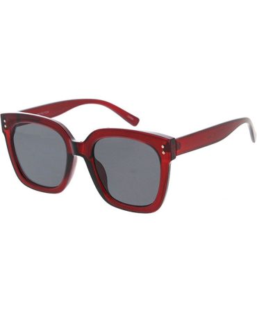 7982 Women’s Plastic Large Square Classic Frame