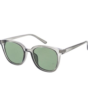 80101 Unisex Plastic Medium Vintage Inspired Hipster Frame