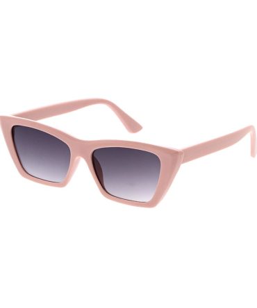 80168 Women’s Plastic Medium Slim Cat Eye Frame