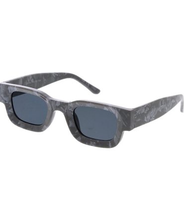 80179 Unisex Plastic Medium Square Inset Frame