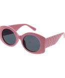80246HRT Women’s Plastic Large Thick Heart Frame