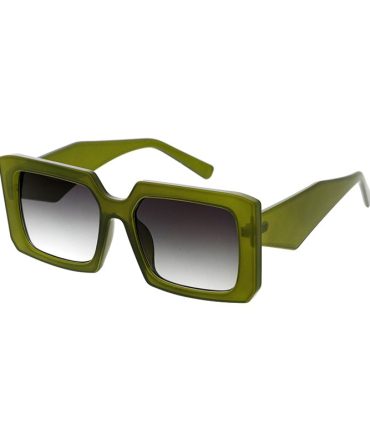 80304 Women’s Plastic Large Square Frame