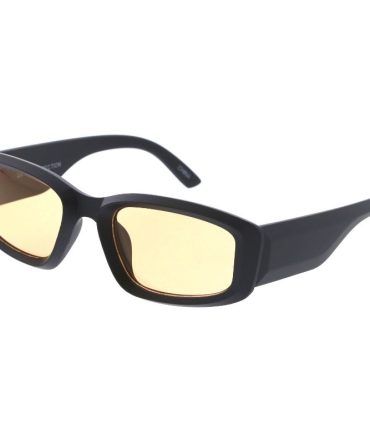 80479 Unisex Plastic Medium Futuristic Wrap Frame