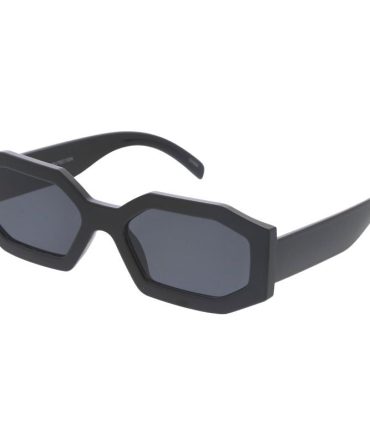 80498 Unisex Plastic Medium Heptagonal Frame