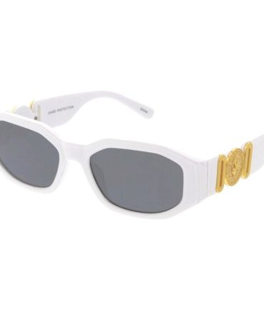 80509VE Vivant Eyewear Medium Chunky Retro Frame