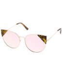 Lourdes black/smokey grey lens