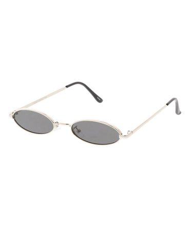 4792 Unisex Metal Small Vintage Inspired Hipster Oval Wire Frame