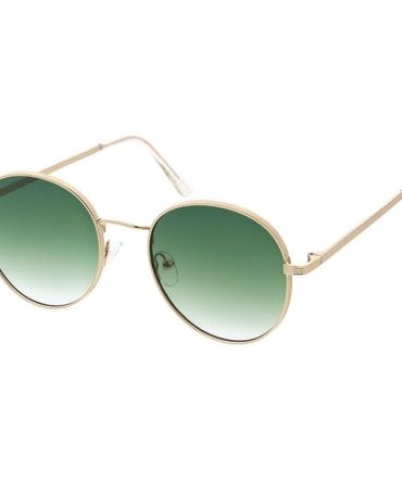 5252 Unisex Metal Large Round Hipster Wire Frame