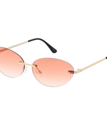 5284 Unisex Metal Medium Y2K Inspired Frame