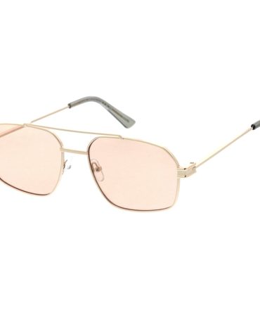 5327 Unisex Metal Medium Aviator Frame
