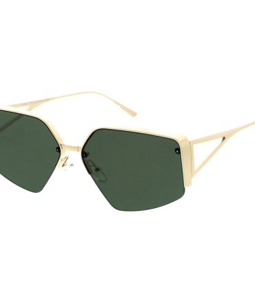 5341 Women’s Large Geometrical Vintage Inspired Frame