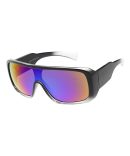 5193 Unisex Metal Small Narrow Cat Eye Frame
