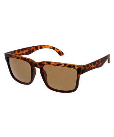6073ME/SFT Men’s Casual Plastic Square Frame w/ Soft Rubberized Finish
