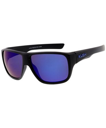 6316KSH/RV KUSH Plastic Frame w/ Color Mirror Lens