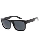 6842ME/RV Men’s Plastic Casual Frame w/ Color Mirror Lens