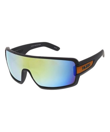 7361KSH/RV KUSH Plastic Shield Frame w/ Color Mirror Lens