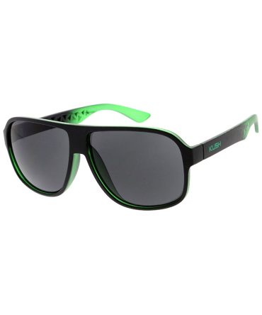7767KSH KUSH Plastic Large Rounded Rectangular Frame