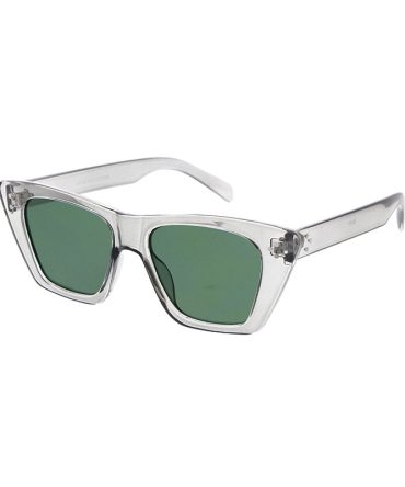80171 Women’s Plastic Large Cat Eye Frame